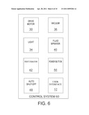 CLEANING APPARATUS FOR SANITIZING FURNISHINGS diagram and image