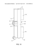 CLEANING APPARATUS FOR SANITIZING FURNISHINGS diagram and image