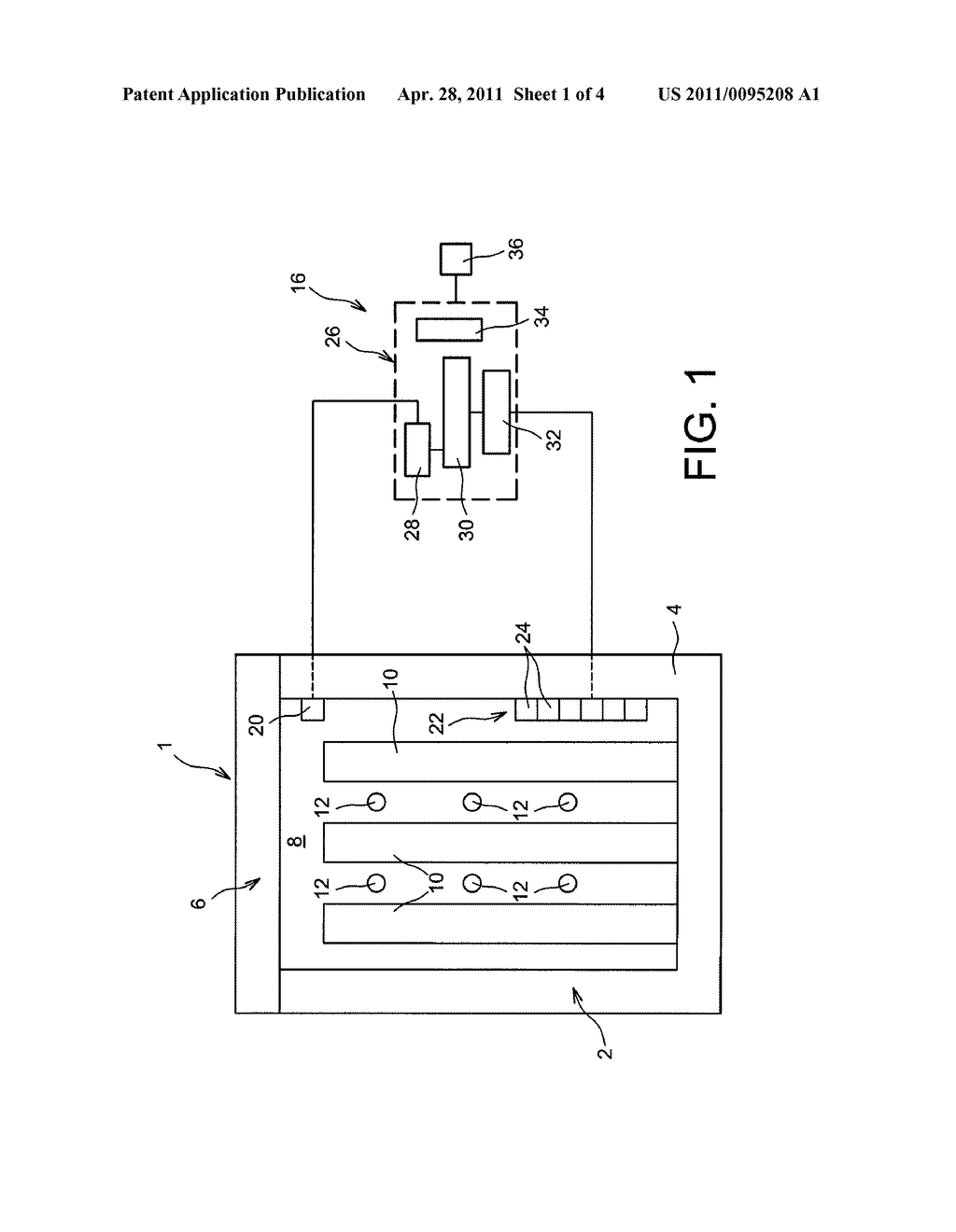 DEVICE FOR TRANSPORTING AND/OR STORING RADIOACTIVE MATERIALS AND FOR THE CONTROLLED RELEASE OF OXYGEN IN AN ENCLOSED HOUSING - diagram, schematic, and image 02