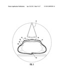 WRAPAROUND STANDOFF RADIATION ATTENUATION SHIELD diagram and image