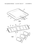 WRAPAROUND STANDOFF RADIATION ATTENUATION SHIELD diagram and image