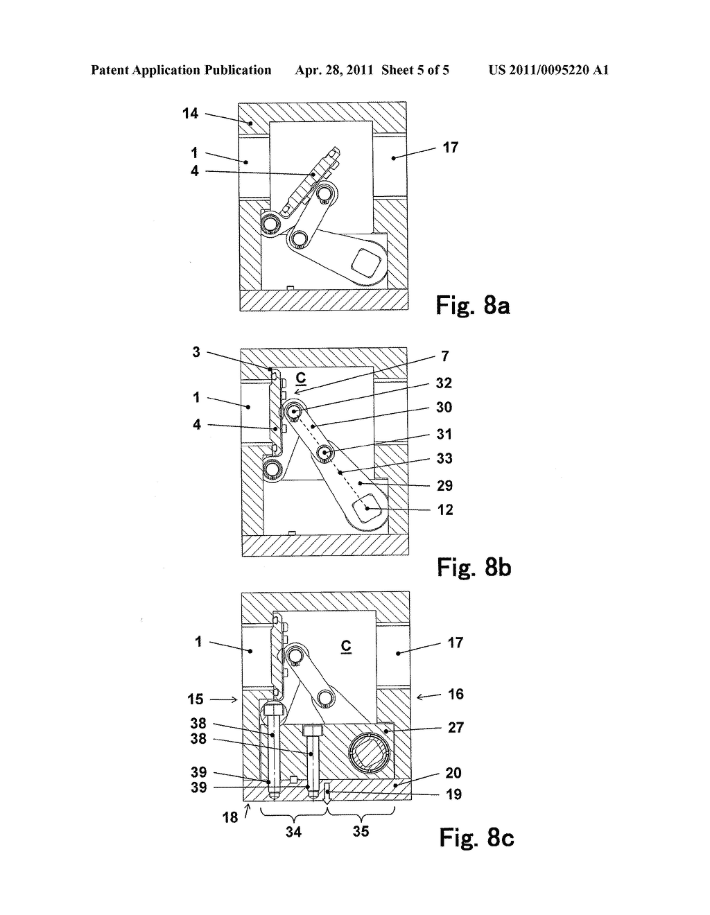 FLAP TRANSFER VALVE WITH PIVOTING BEARING - diagram, schematic, and image 06