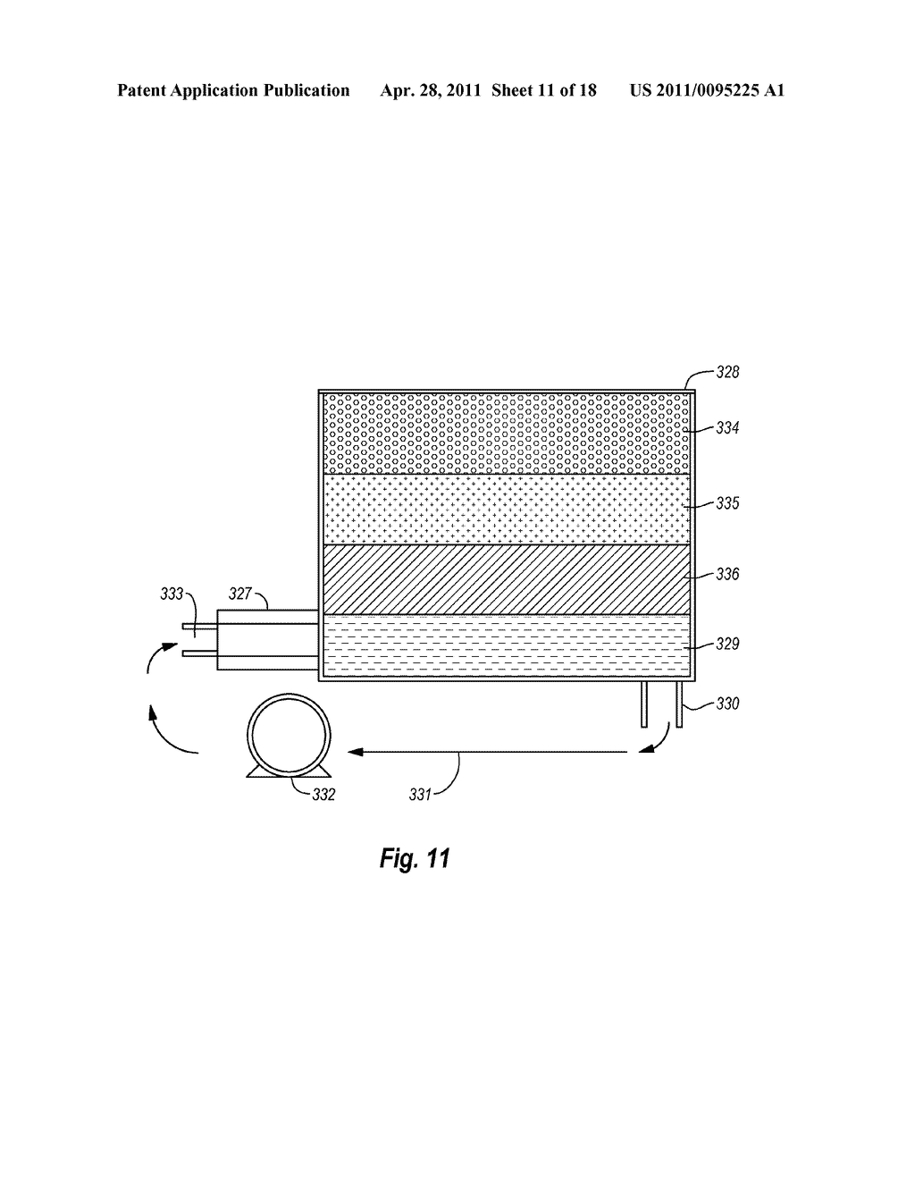 SYSTEMS, APPARATUSES, AND METHODS FOR EXTRACTING NON-POLAR LIPIDS FROM AN AQUEOUS ALGAE SLURRY AND LIPIDS PRODUCED THEREFROM - diagram, schematic, and image 12