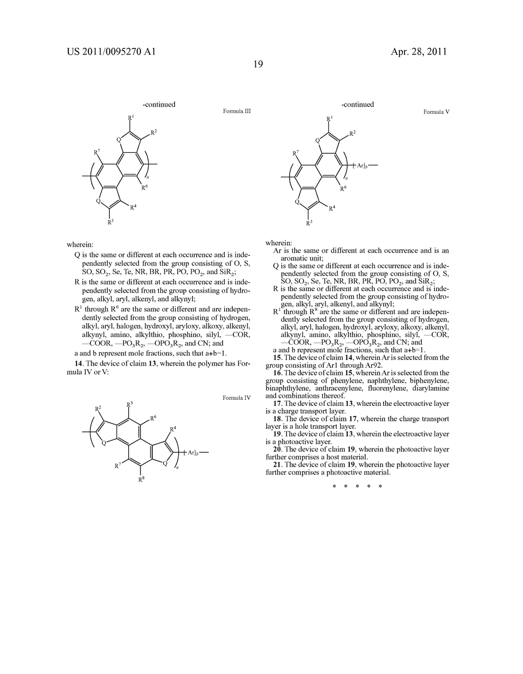 ELECTROACTIVE MATERIALS - diagram, schematic, and image 21