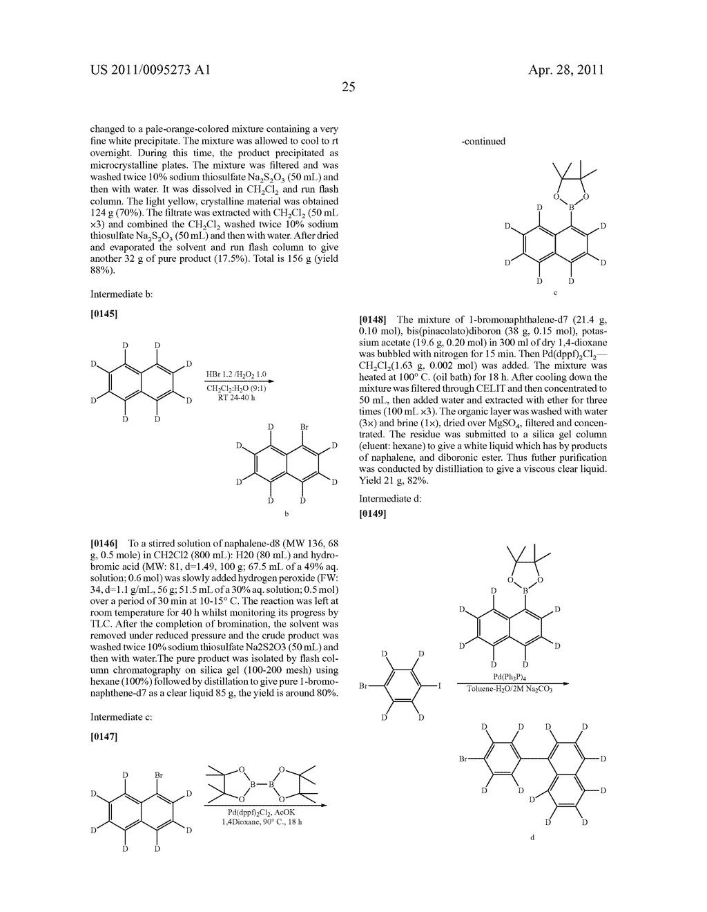 DEUTERATED COMPOUNDS FOR LUMINESCENT APPLICATIONS - diagram, schematic, and image 27