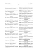 ORGANIC ELECTRONIC DEVICES, COMPOSITIONS, AND METHODS diagram and image