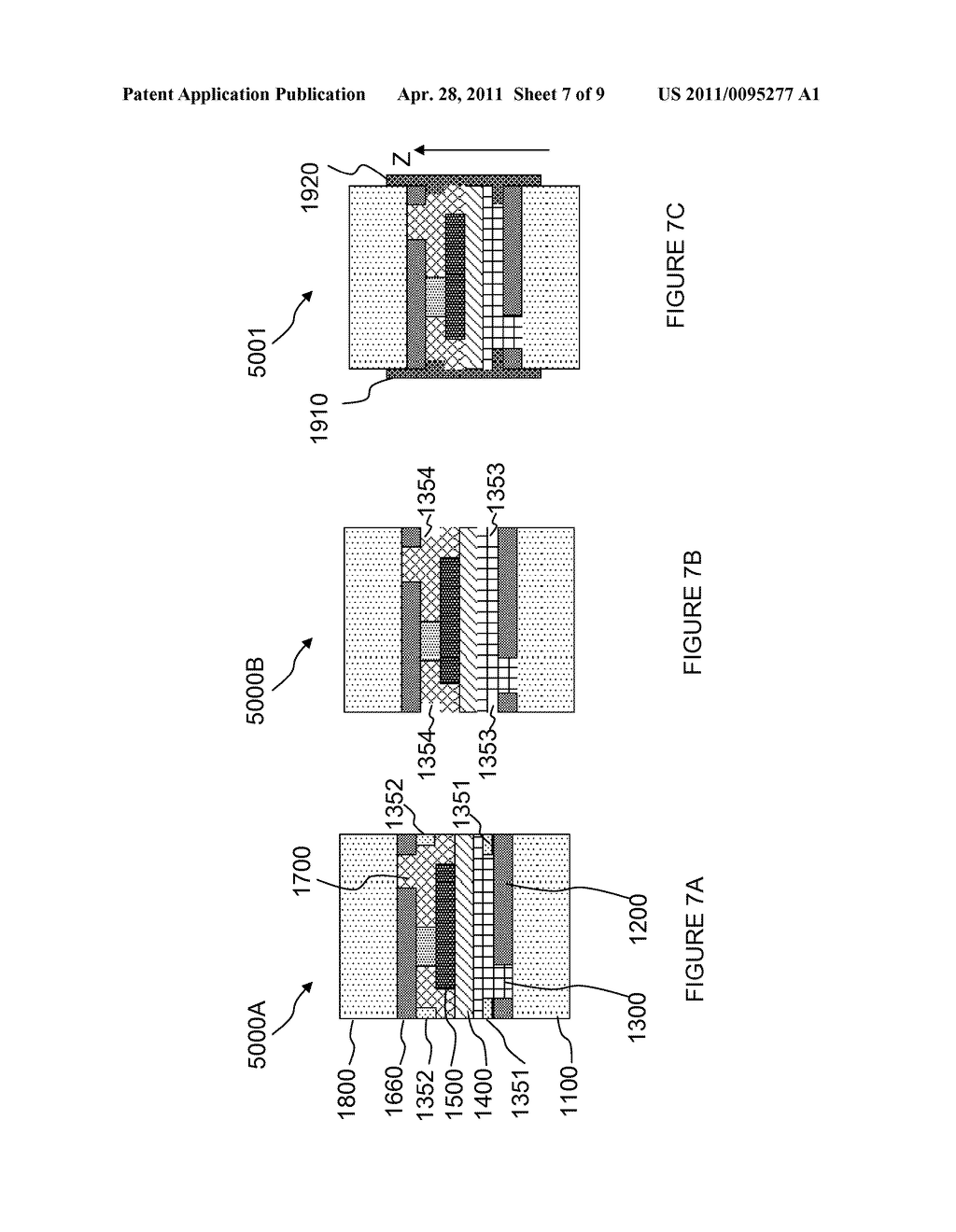 ORGANIC ELECTRONIC DEVICES AND METHODS FOR MANUFACTURING THE SAME - diagram, schematic, and image 08