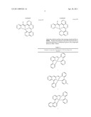 MATERIALS FOR ORGANIC ELECTROLUMINESCENT DEVICES diagram and image