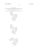 MATERIALS FOR ORGANIC ELECTROLUMINESCENT DEVICES diagram and image