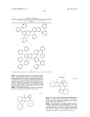 MATERIALS FOR ORGANIC ELECTROLUMINESCENT DEVICES diagram and image