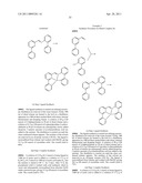 MATERIALS FOR ORGANIC ELECTROLUMINESCENT DEVICES diagram and image