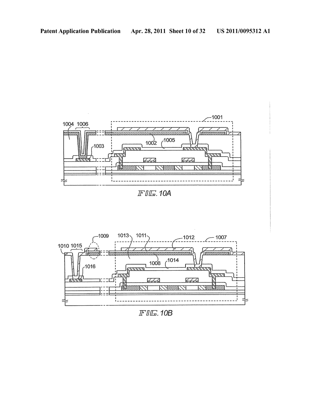 Semiconductor Device and Method of Manufacturing the Same - diagram, schematic, and image 11