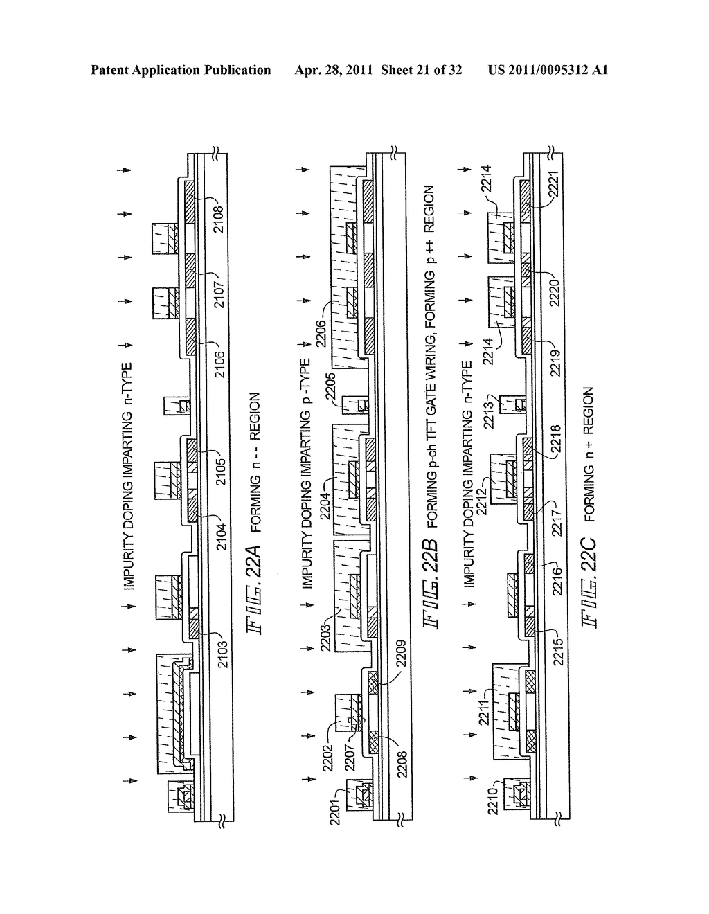 Semiconductor Device and Method of Manufacturing the Same - diagram, schematic, and image 22