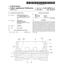 LED PACKAGE STRUCTURE diagram and image