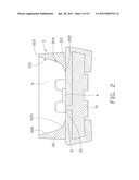 LED PACKAGE STRUCTURE diagram and image