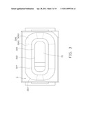 LED PACKAGE STRUCTURE diagram and image