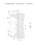 LED PACKAGE STRUCTURE diagram and image