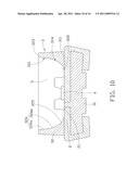 LED PACKAGE STRUCTURE diagram and image