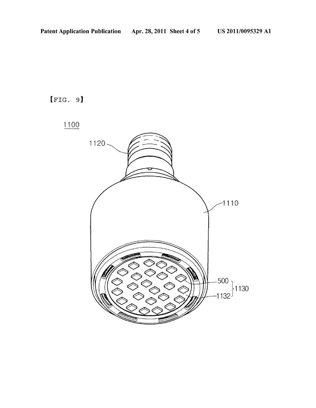 LIGHT EMITTING DEVICE PACKAGE - diagram, schematic, and image 05