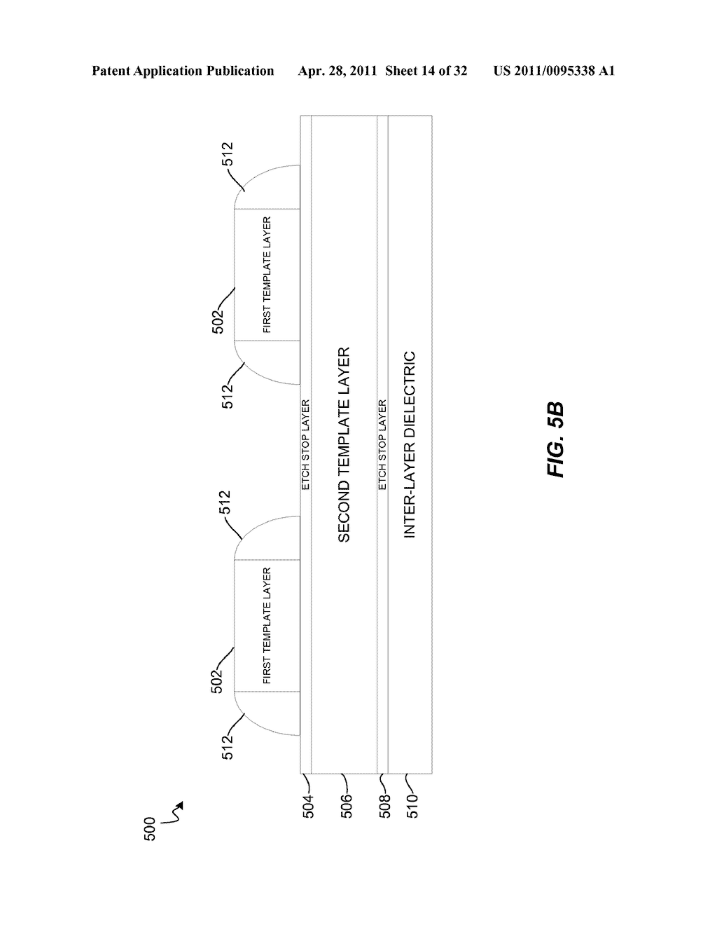 METHODS OF FORMING PILLARS FOR MEMORY CELLS USING SEQUENTIAL SIDEWALL PATTERNING - diagram, schematic, and image 15