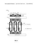 METHODS OF FORMING PILLARS FOR MEMORY CELLS USING SEQUENTIAL SIDEWALL PATTERNING diagram and image