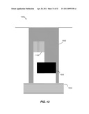 METHODS OF FORMING PILLARS FOR MEMORY CELLS USING SEQUENTIAL SIDEWALL PATTERNING diagram and image