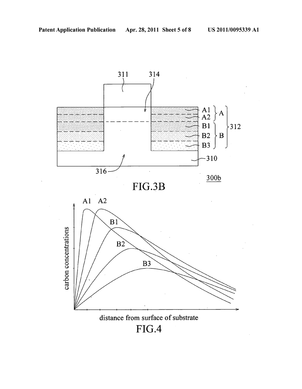 Semiconductor device and method for manufacturing the same - diagram, schematic, and image 06