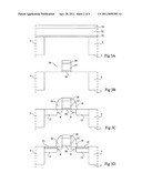 Gate structure and method for making same diagram and image