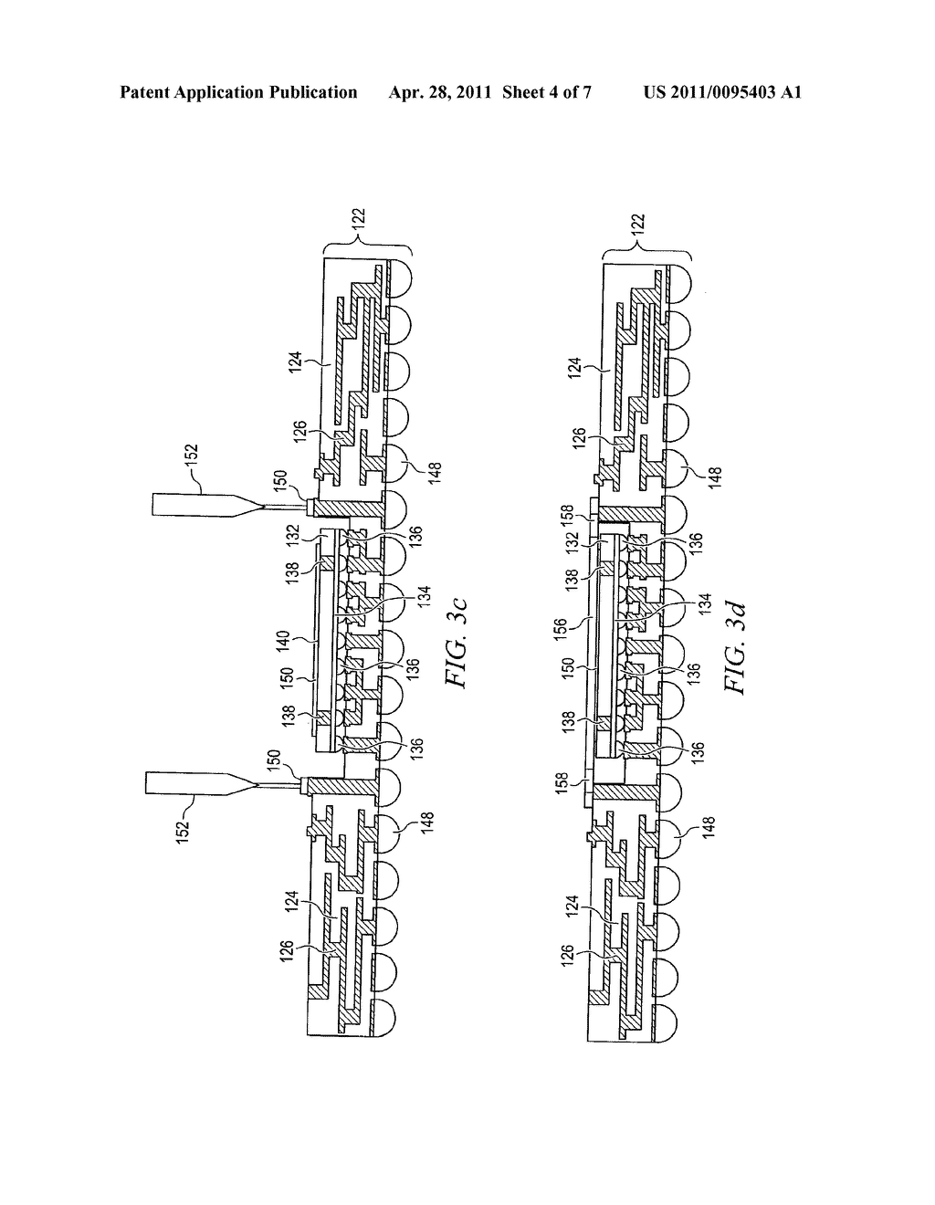 Semiconductor Device and Method of Forming a Shielding Layer over a Semiconductor Die Disposed in a Cavity of an Interconnect Structure and Grounded through the Die TSV - diagram, schematic, and image 05