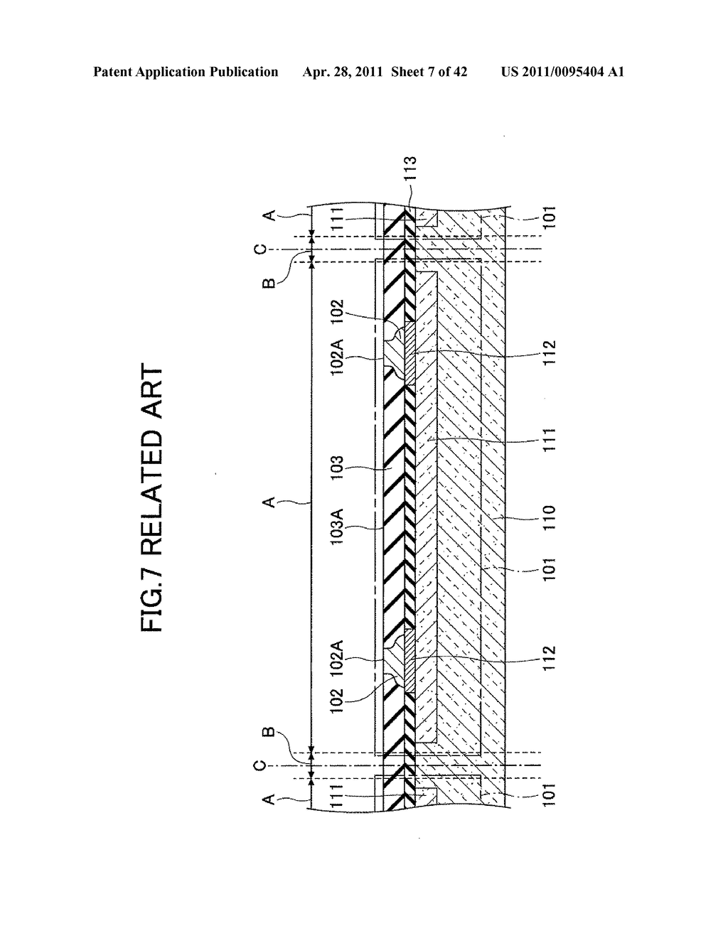 SEMICONDUCTOR DEVICE AND METHOD OF MANUFACTURING THE SAME - diagram, schematic, and image 08