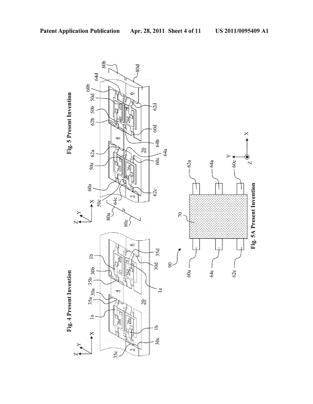 Method of Attaching an Interconnection Plate to a Semiconductor Die within a Leadframe Package - diagram, schematic, and image 05