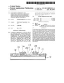 ELECTRONIC COMPONENT AND SEMICONDUCTOR DEVICE, METHOD OF MAKING THE SAME AND METHOD OF MOUNTING THE SAME, CIRCUIT BOARD AND ELECTRONIC INSTRUMENT diagram and image