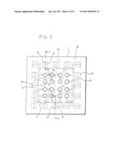 ELECTRONIC COMPONENT AND SEMICONDUCTOR DEVICE, METHOD OF MAKING THE SAME AND METHOD OF MOUNTING THE SAME, CIRCUIT BOARD AND ELECTRONIC INSTRUMENT diagram and image