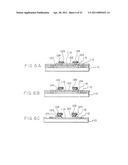 ELECTRONIC COMPONENT AND SEMICONDUCTOR DEVICE, METHOD OF MAKING THE SAME AND METHOD OF MOUNTING THE SAME, CIRCUIT BOARD AND ELECTRONIC INSTRUMENT diagram and image