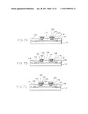 ELECTRONIC COMPONENT AND SEMICONDUCTOR DEVICE, METHOD OF MAKING THE SAME AND METHOD OF MOUNTING THE SAME, CIRCUIT BOARD AND ELECTRONIC INSTRUMENT diagram and image