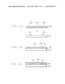 ELECTRONIC COMPONENT AND SEMICONDUCTOR DEVICE, METHOD OF MAKING THE SAME AND METHOD OF MOUNTING THE SAME, CIRCUIT BOARD AND ELECTRONIC INSTRUMENT diagram and image