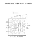 ELECTRONIC COMPONENT AND SEMICONDUCTOR DEVICE, METHOD OF MAKING THE SAME AND METHOD OF MOUNTING THE SAME, CIRCUIT BOARD AND ELECTRONIC INSTRUMENT diagram and image