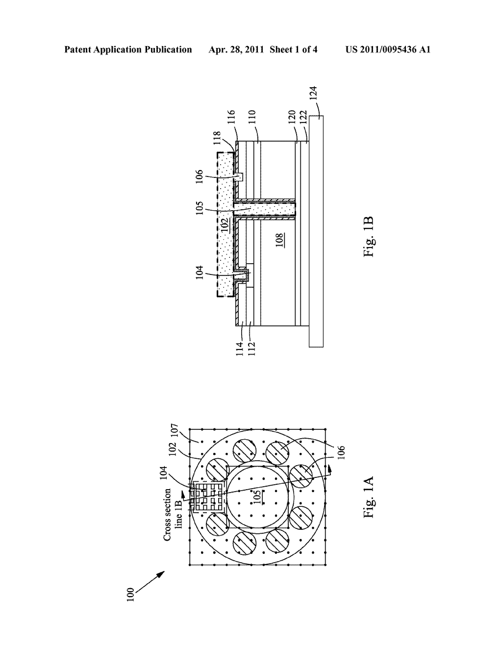 THROUGH SILICON VIA WITH DUMMY STRUCTURE AND METHOD FOR FORMING THE SAME - diagram, schematic, and image 02