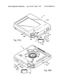 METHOD FOR MOLDING A TAPERED FLANGE diagram and image