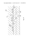 METHOD FOR MOLDING A TAPERED FLANGE diagram and image