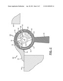 HYDRAULIC ENGINE MOUNT diagram and image