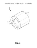 HYDRAULIC ENGINE MOUNT diagram and image