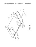 ELASTIC ASSEMBLY AND SLIDE MECHANISM USING THE SAME diagram and image