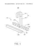 FLEXIBLE PRINTED CIRCUIT BOARD HOLDER diagram and image