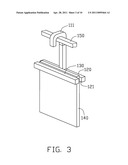 FLEXIBLE PRINTED CIRCUIT BOARD HOLDER diagram and image