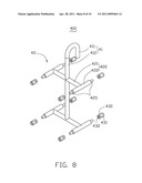 FLEXIBLE PRINTED CIRCUIT BOARD HOLDER diagram and image