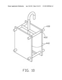 FLEXIBLE PRINTED CIRCUIT BOARD HOLDER diagram and image