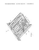 PAPER FEEDING APPARATUS WITH PAPER SIZE DETECTORS diagram and image