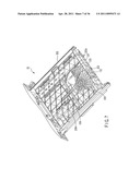 PAPER FEEDING APPARATUS WITH PAPER SIZE DETECTORS diagram and image