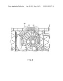 PAPER FEEDING APPARATUS WITH PAPER SIZE DETECTORS diagram and image